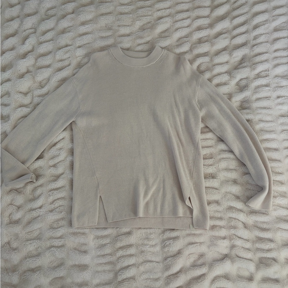 Lululemon Knit Sweater